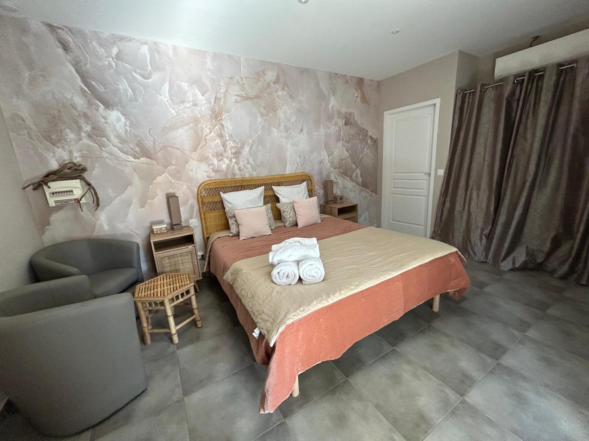 Alba 3* Bonifacio (Corsica)